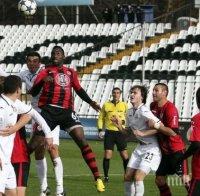 Локо (София) триумфира в малкото столично дерби, феновете на Славия искат оставки