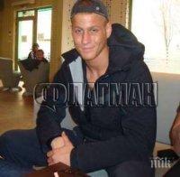 Непукист! Малката Рижа вбеси бургазлии, демонстрира охолен живот и горещо тяло в затвора (снимки)