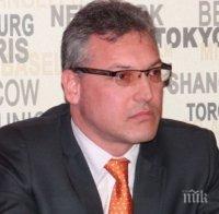 Жаблянов: Кабинетът ще защитава богатите и монополите