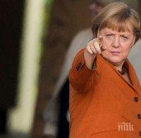 Меркел: Днес да си спомним за всички, репресирани от „Щази”