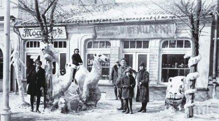 леден фестивал русе коледа