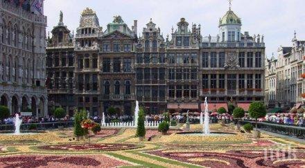 председателят парламента френскоговорящите белгия заподозрян ексхибиционизъм