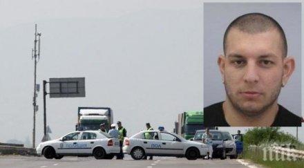 шок магистрала тракия откриха трупа млад мъж обявен издирване подозират убийство