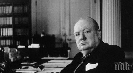 чърчил поискал сащ нанесе ядрен удар ссср 1947