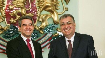 близнашки отчита служебния кабинет плевнелиев направи оценка