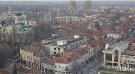 мъж увреждания чупи количката заради разкопаните улици видин