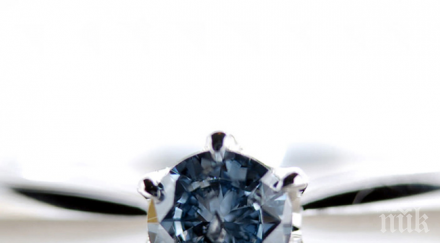 хит погребенията вместо земята покойникът става блестящ диамант снимки