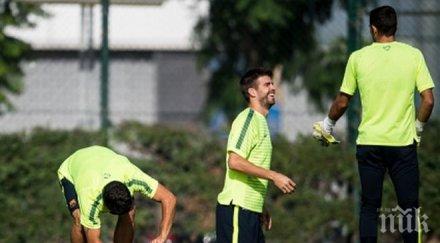 пике алвеш имаш врагове както видео