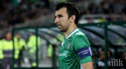 светослав дяков продължава шампионската лига