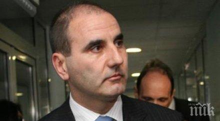 цветанов всяка партия носи отговорност министерството управлява