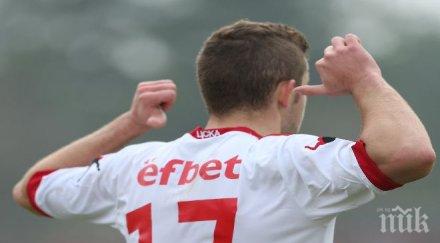 цска лесно хасково странен мач буш неудържим