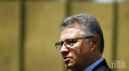 шаламанов министерство отбраната нужда точно човек николай ненчев