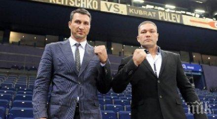 hbo дава кличко пулев