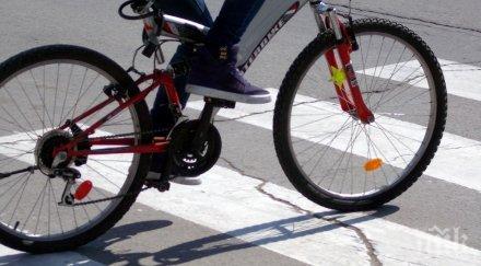 шуменец пропътува хиляди километри колело европа