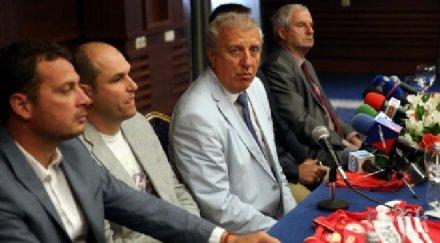 цска поздрави сърдечно министър новото правителство