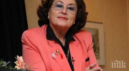 ана томова синтова ноември завари чикаго павароти целият звезден свят говореха българия