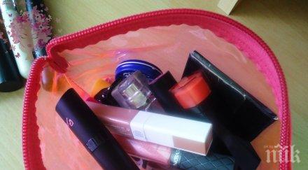 козметика вдигна крак службите летище софия