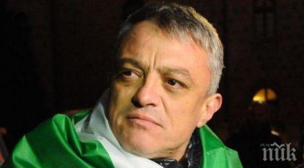 ексклузивно пик бисер миланов прави мащабна среща неговото движение очакват хиляди поддръжници