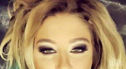 идол андреа винаги копняла камелия снимки