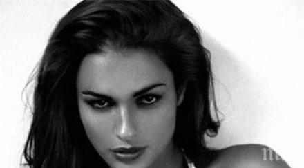 изгониха секси журналистка разсейвала играчите снимка