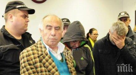 наркобаронът шахин приел килограма хероин заради болна майка