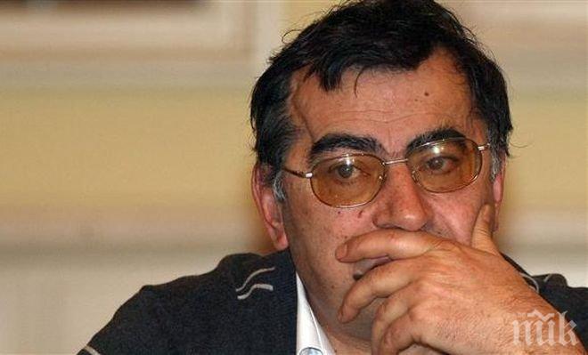 Живко Георгиев: Съставът на кабинета е най-доброто, което ГЕРБ може да предложи