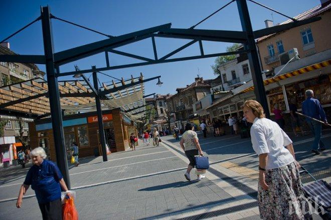 Откриха мъртъв мъж на Женския пазар в София, няма следи от насилие