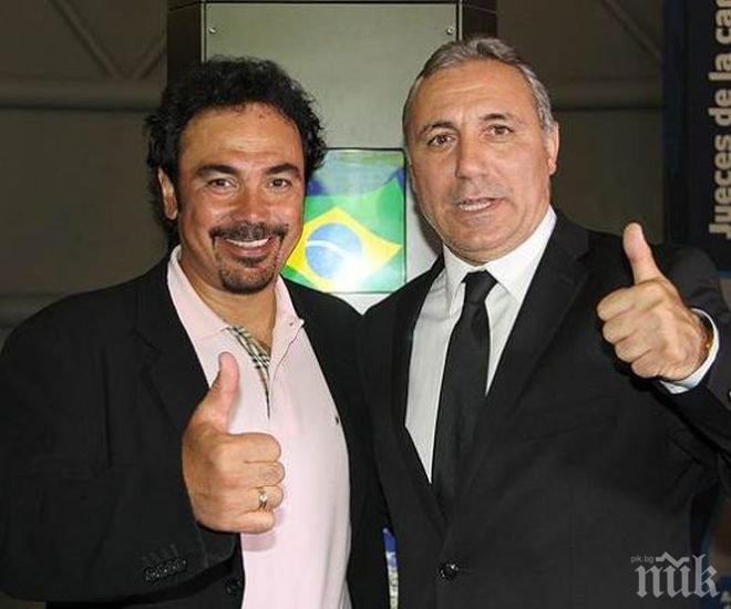 Трагедия! Намериха мъртъв сина на голяма футболна легенда!