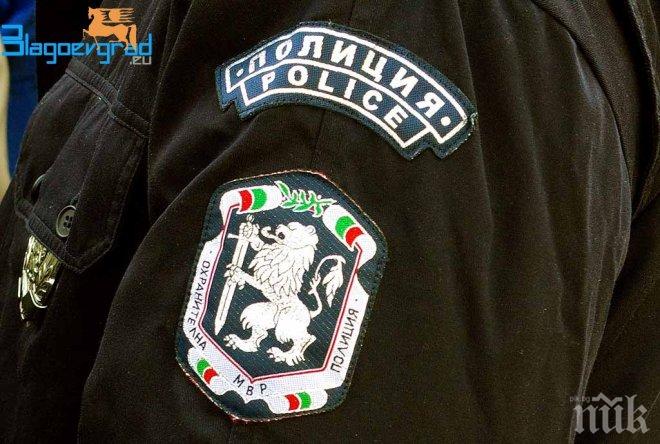 Пиян мъж нападна шуменски полицай