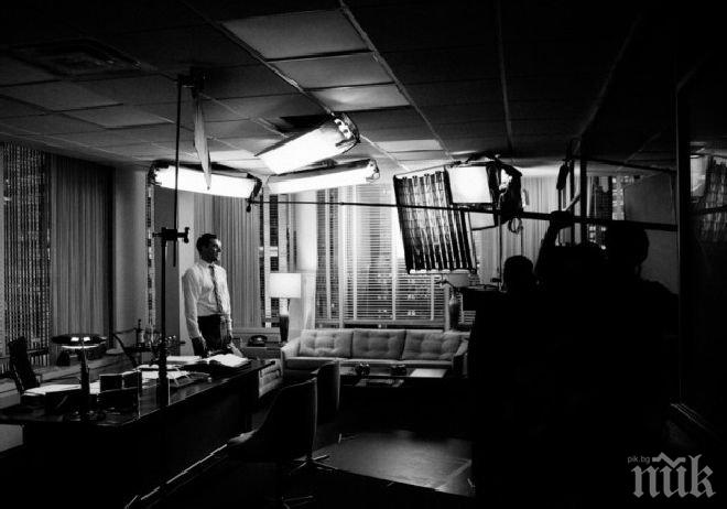 Най-старата снимка с човек е направена през 1838 г.
