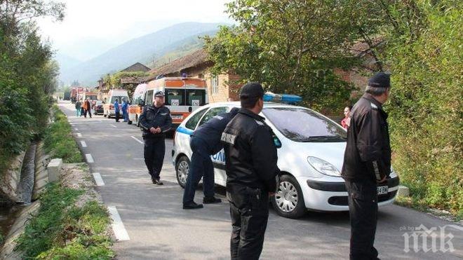 40 ченгета в Кърджали са наградени за професионалния празник на полицията