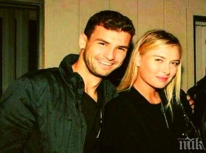 Маша показа на Гришо кой е шефът, рускинята чупи рекорди