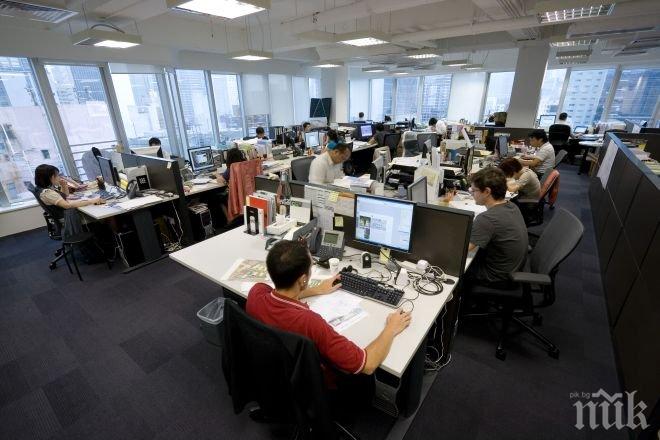 Американски медии: 50% от сегашните професии ще изчезнат
