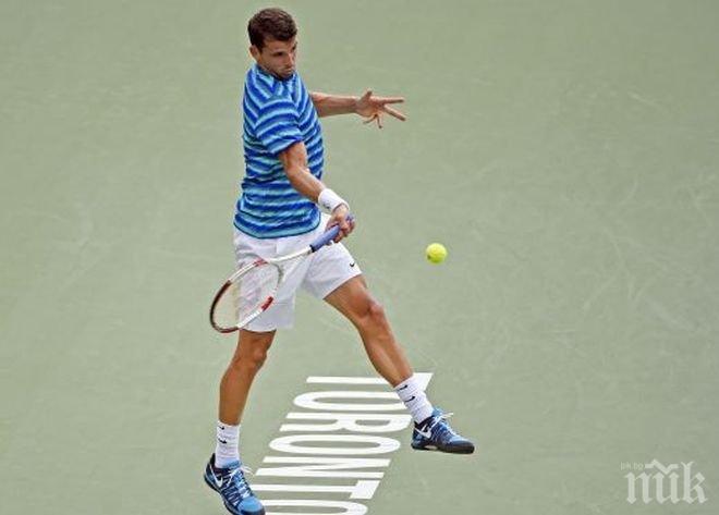 Григор Димитров подкрепи Варна за Европейска младежка столица през 2017 г. 