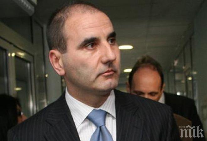 Цветанов: Всяка партия си носи отговорност за министерството, което управлява