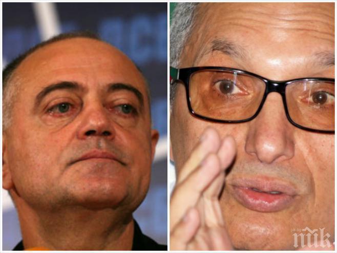 Ген. Атанасов започна да шикалкави за поста вътрешен министър! Призна за разкритието на ПИК, че иска да оглави комисия в парламента! (обновена)