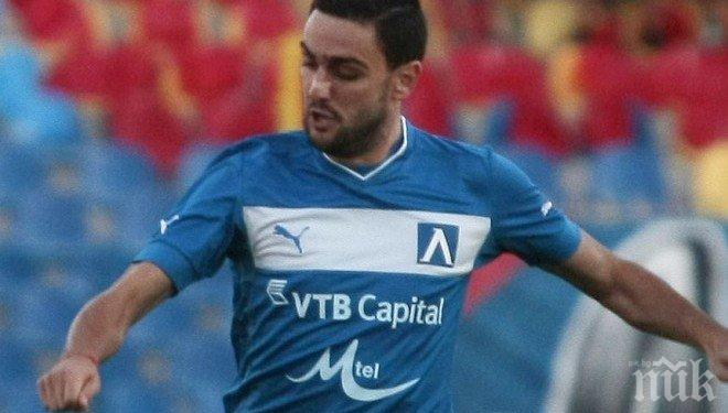 Мъри Стоилов привлича Гаджев в Астана