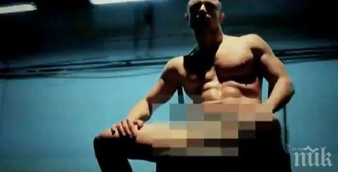 Скандал! Спипаха високопоставен политик да се задоволява в бензиностанция