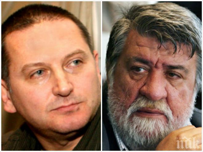 Вежди: Бих се притеснил, ако Георги Господинов протестира срещу мен! Писателят: Да, друг трябва да е министър!