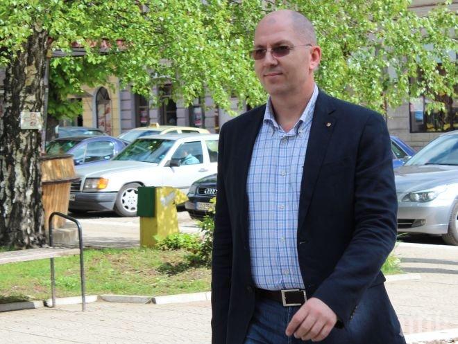 Румен Йончев преизбран за лидер на Земеделския народен съюз