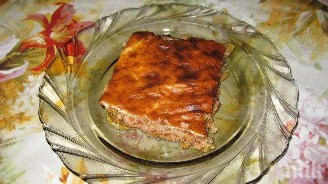 Скандал гръмна в Народното събрание заради мусаката