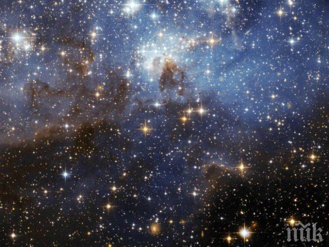 Астрономи наблюдаваха космически боклук около звезди