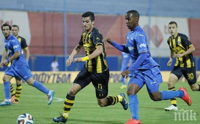 Луис Педро: Няма да изпуснем място в шестицата