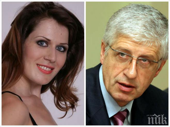 Щерката на Румен Овчаров с нова авторска песен (видео)