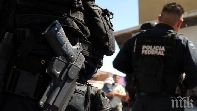 Безредици и протести в Мексико