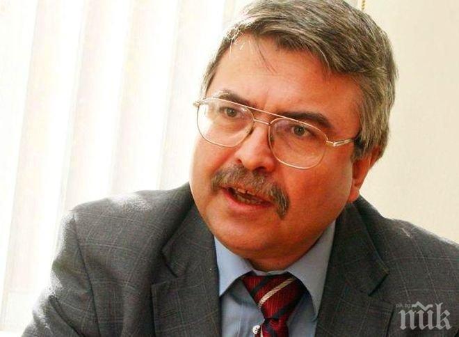 Емил Хърсев: Нечестно е цялата вина за КТБ да се прехвърля върху БНБ, отговорността е съвкупна
