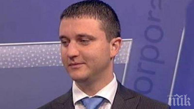 Горанов: Сроковете за изплащане на гарантираните депозити в КТБ ще бъдат спазени

