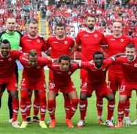 ЦСКА иска проверка за допинг преди дербито с Лудогорец