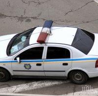 ТИР и две коли катастрофираха в Кюстендил