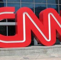 „Российская газета”: CNN International прекратява излъчването си в Русия